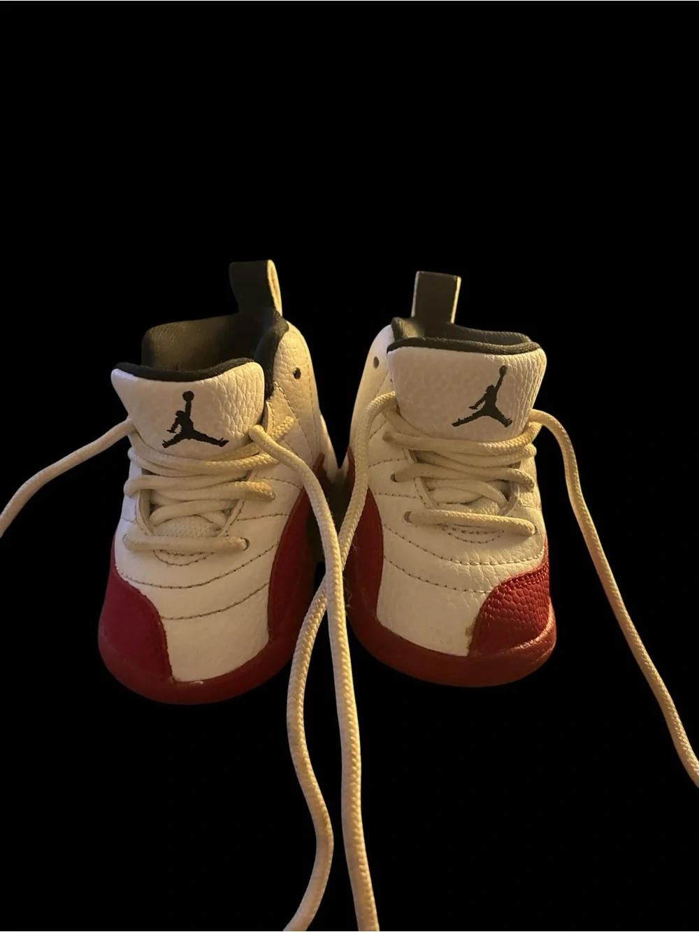 2023 Toddler Air Jordan 12 Retro Athletic Shoes 850000 116- Size 4C